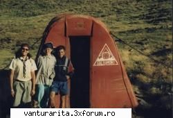 Fagaras 2000 - Hai sa pun o poza sa-ti amintesti - Cameleonii